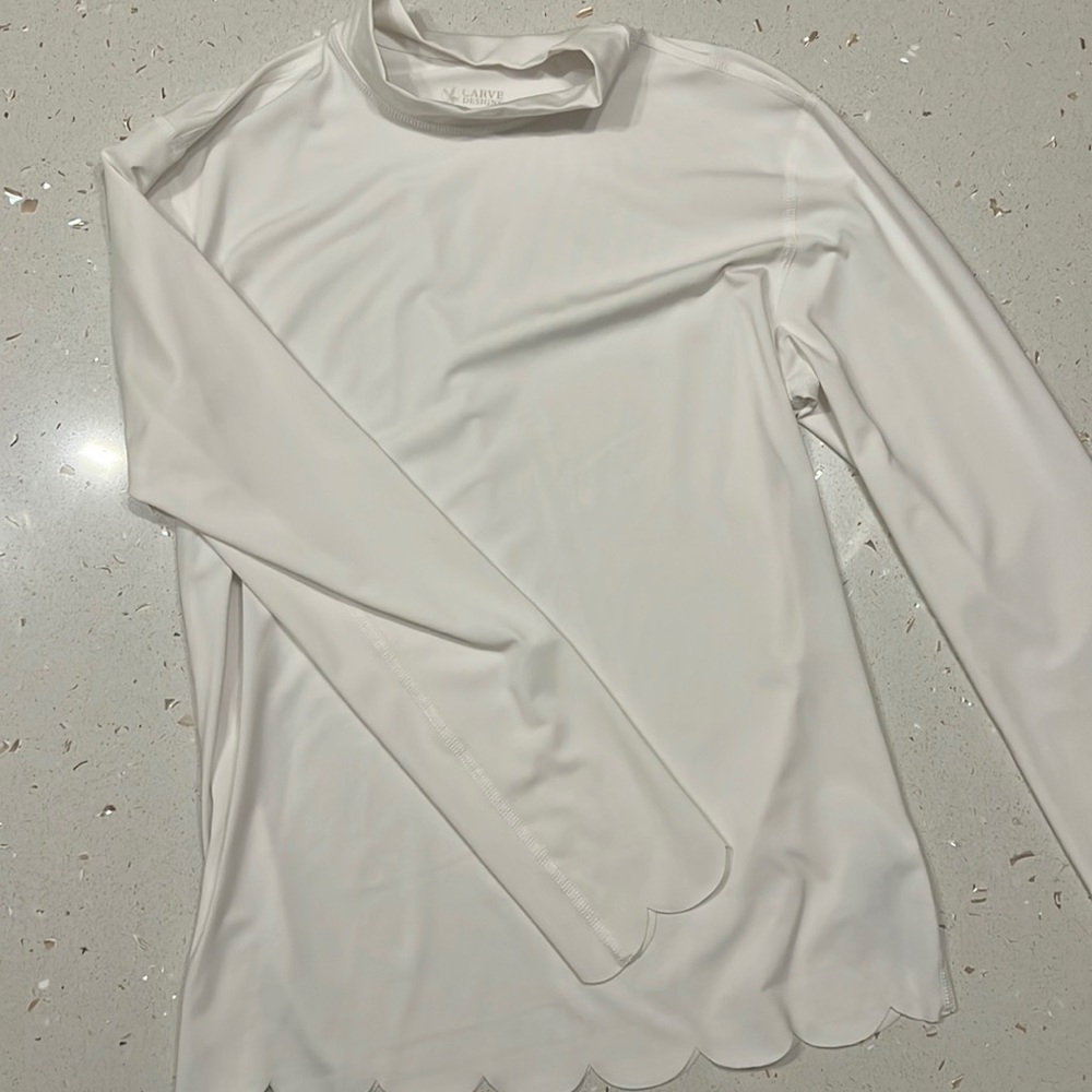 Carve Designs Rash Guard